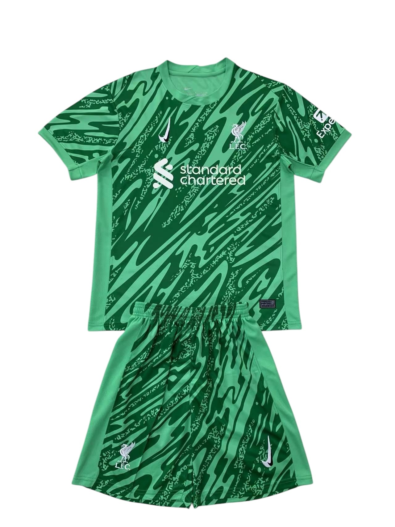 LIVERPOOL PORTIERE 2024/2025