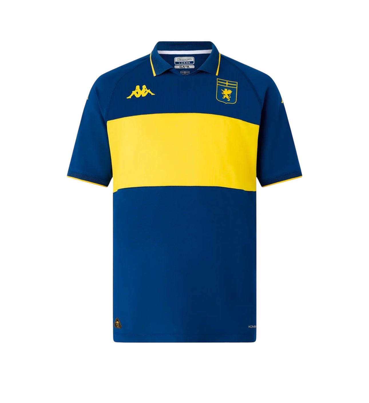 GENOA QUARTA x Boca Juniors 2024/2025