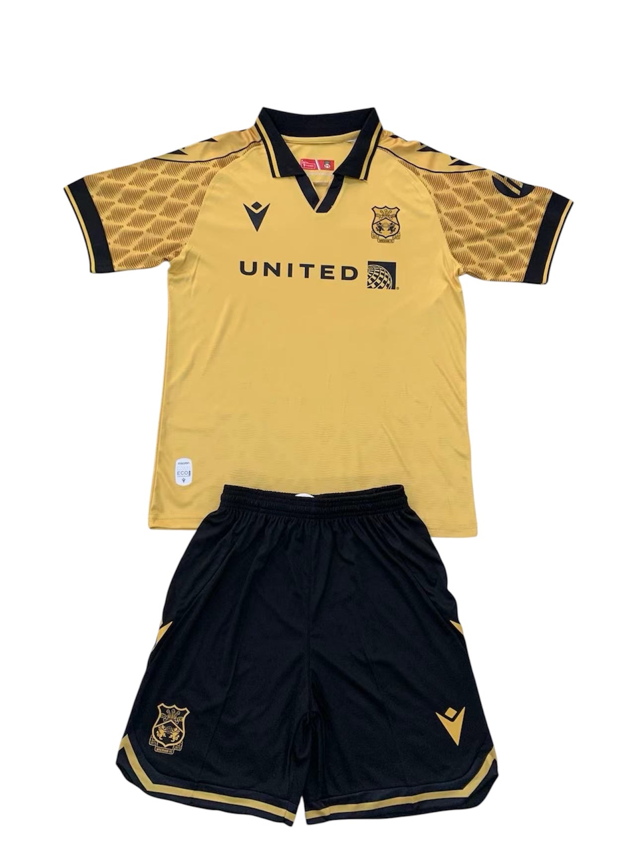 WREXHAM AWAY 2024/2025