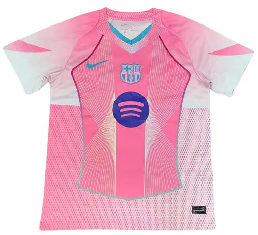 BARCELLONA PINK 2025/2026