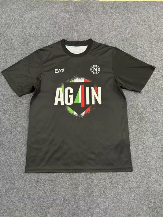 Napoli Scudetto 2024/2025