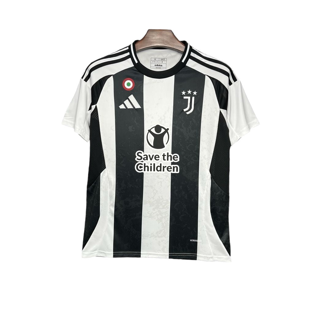 JUVENTUS HOME 2024/2025