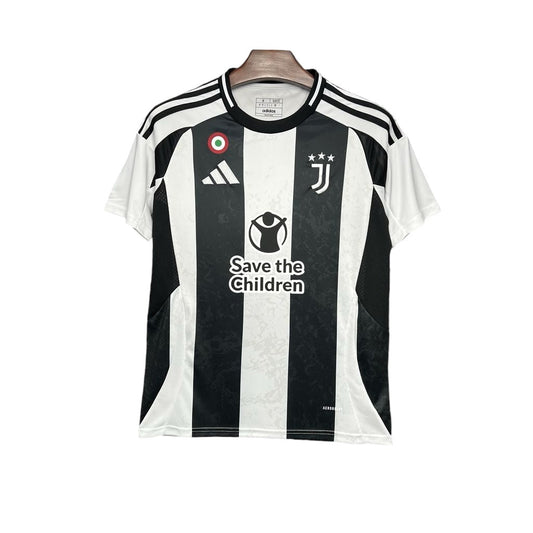 JUVENTUS HOME 2024/2025