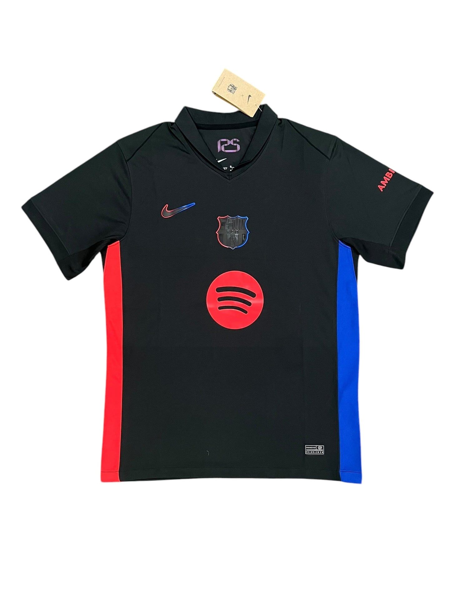 BARCELLONA AWAY 2024/2025