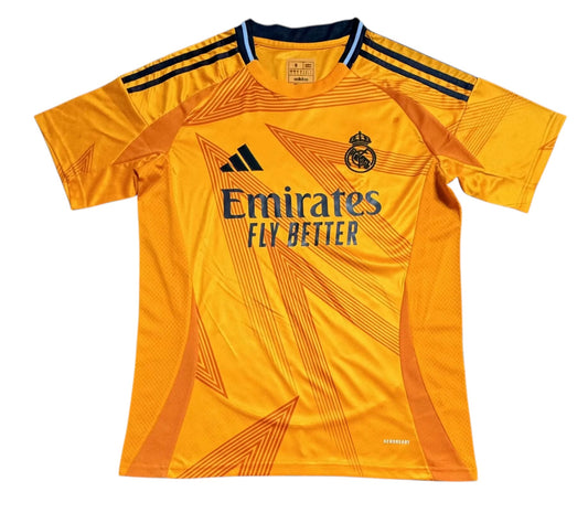 REAL MADRID AWAY 2024/2025