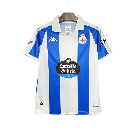DEPORTIVO LA CORUNA HOME 2024/2025