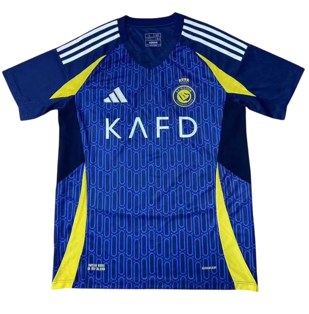 AL - NASSR AWAY 2024/2025