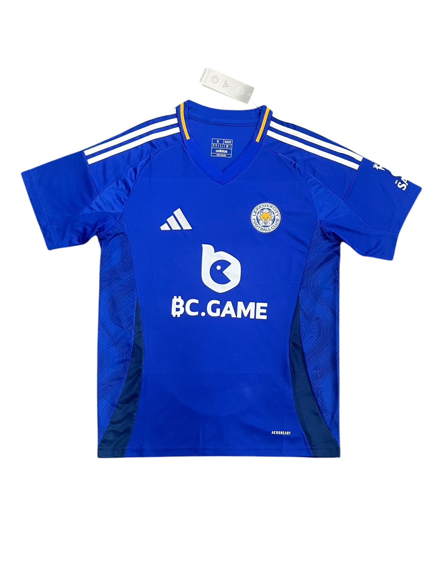 LEICESTER HOME 2024/2025