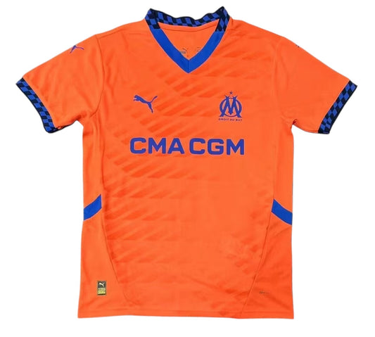 MARSIGLIA THIRD 2024/2025