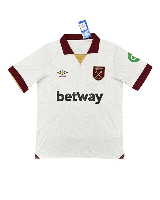 WEST HAM AWAY 2024/2025