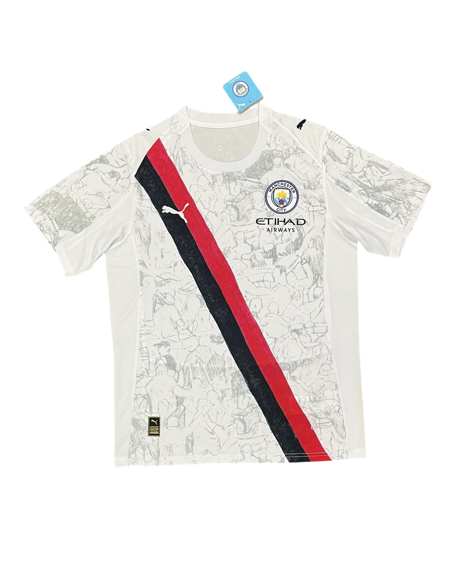 MANCHESTER CITY AWAY 2025/2026
