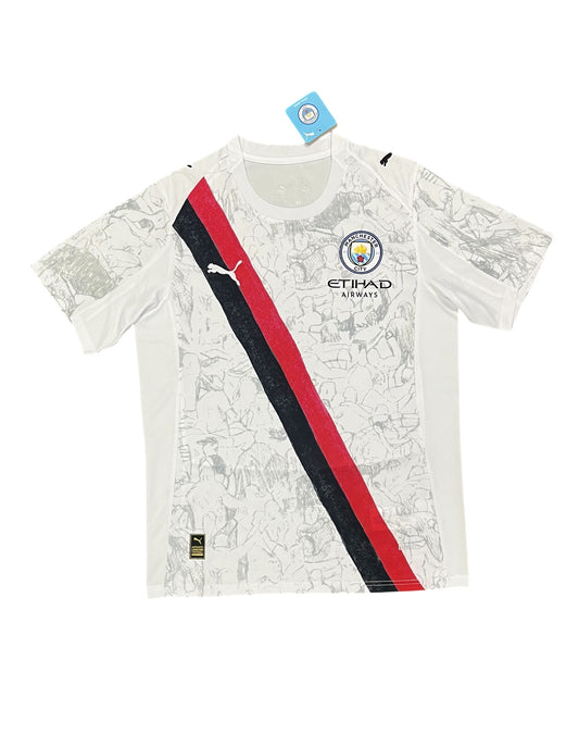 MANCHESTER CITY AWAY 2025/2026