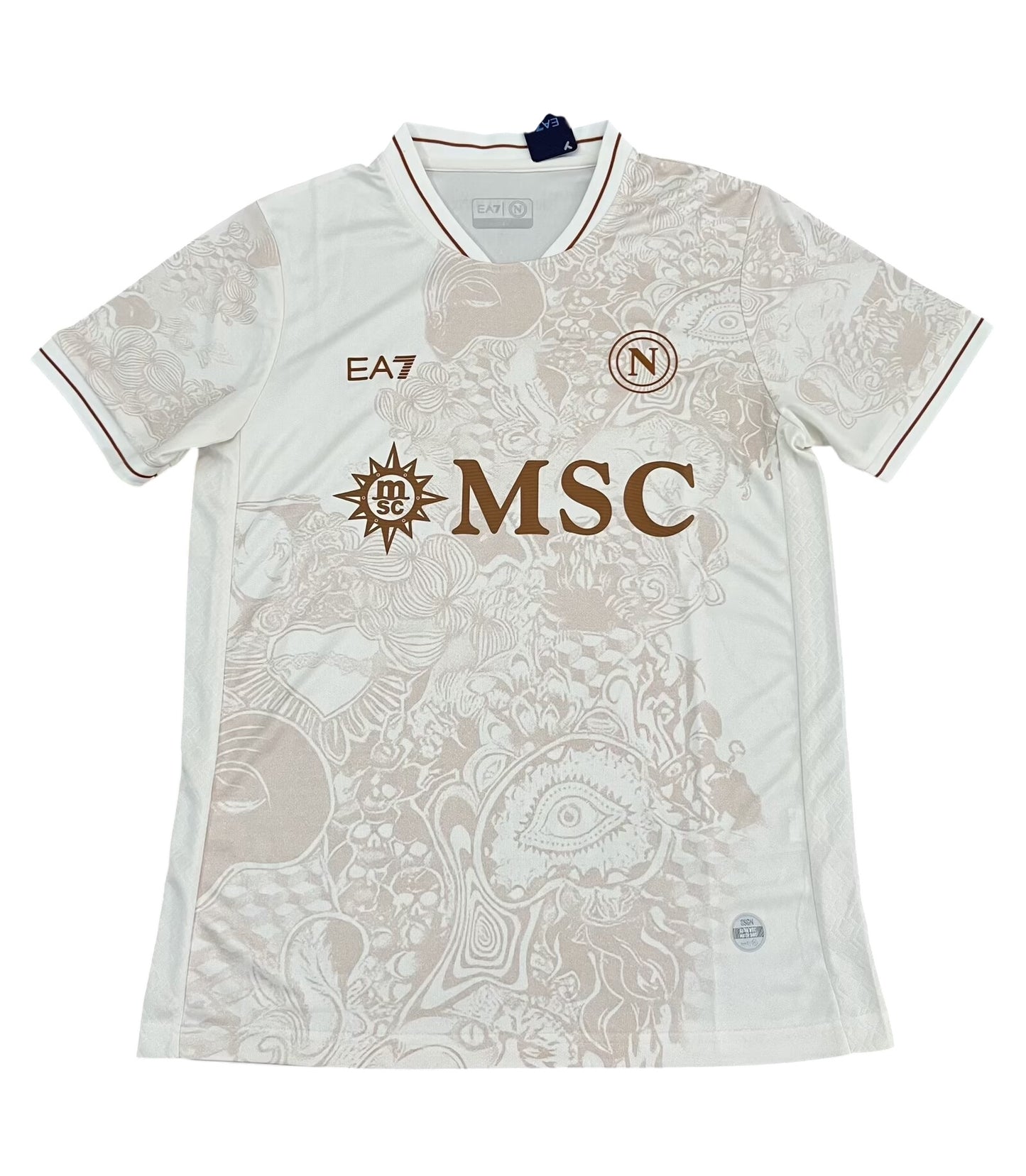 NAPOLI AWAY 2025/2026