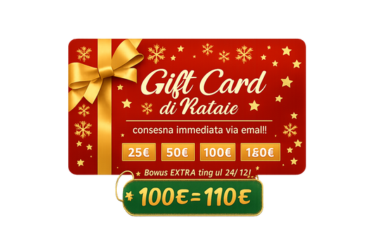 🎄 Gift Card di Natale