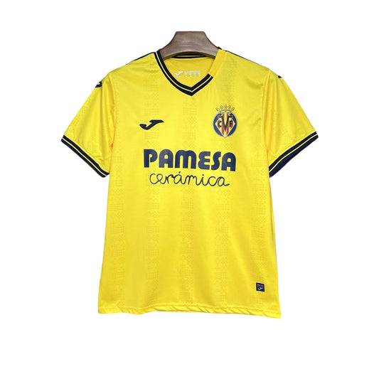 VILLAREAL HOME 2024/2025